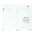 Seifel - Panneau monophasé (CBE ou LINKY®) universel type E - Codet 6981291