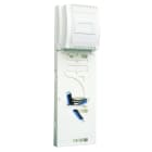 Seifel - Panneau triphasé + neutre (CBE ou LINKY®) avec CCPI type G (sans sigle)