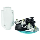 Seifel - Kit pour rallonge de dérivation individuelle triphasée + neutre - Codet 6940529