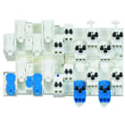 Seifel - Grille CIBE® GV avec grille de fausse coupure 240² + 2 DI Tri+N protégées