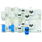 Seifel - Grille CIBE® GV avec grille de fausse coupure 240² + 1 DI Tri+N protégée