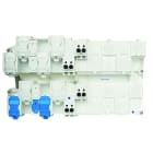 Seifel - Grille CIBE® GV avec grille de fausse coupure 240²