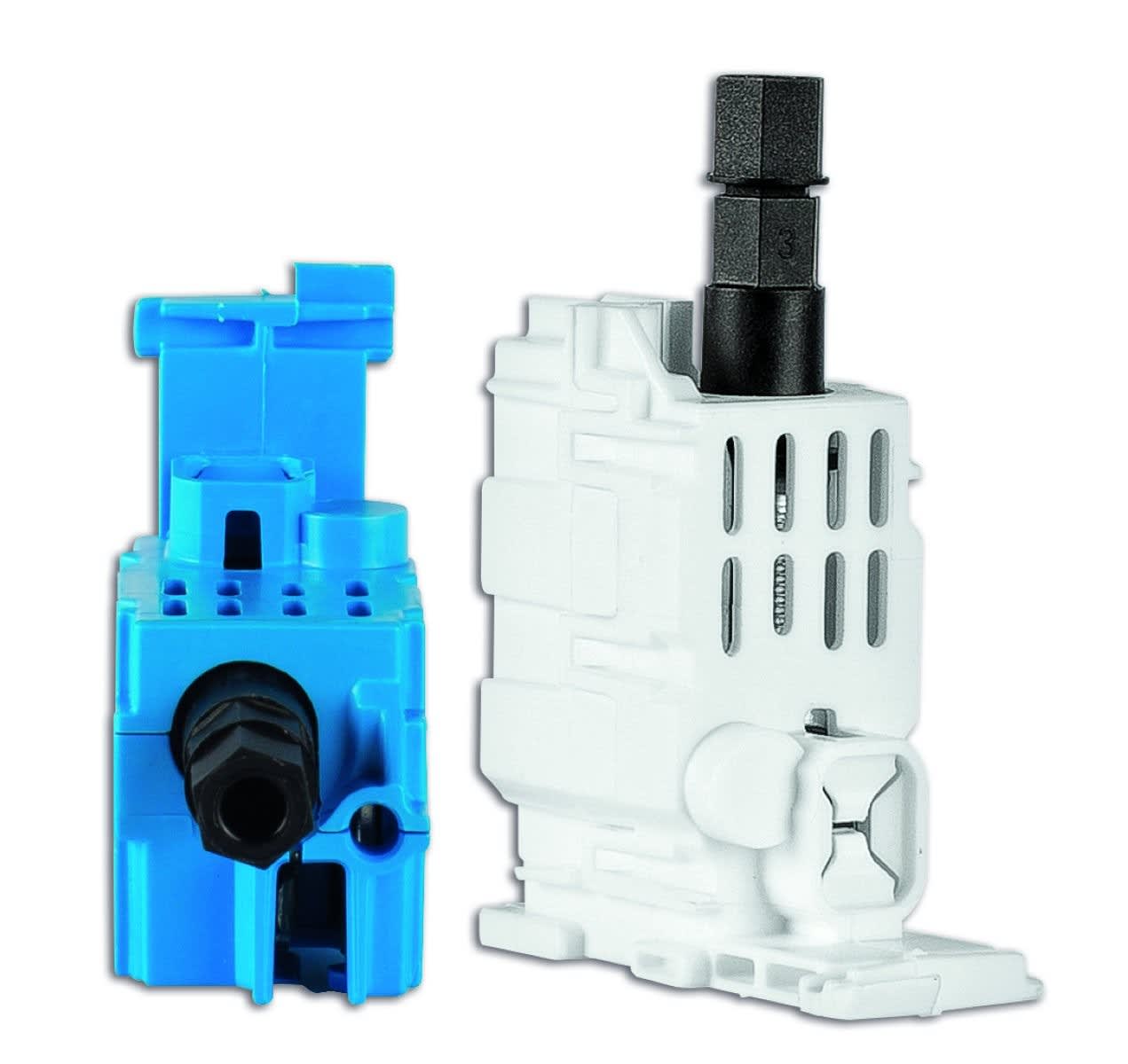 Seifel - Ensemble CPF interchangeables monophasé 60A