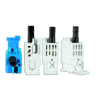 Seifel - Ensemble CPF interchangeables triphasé + neutre 60A