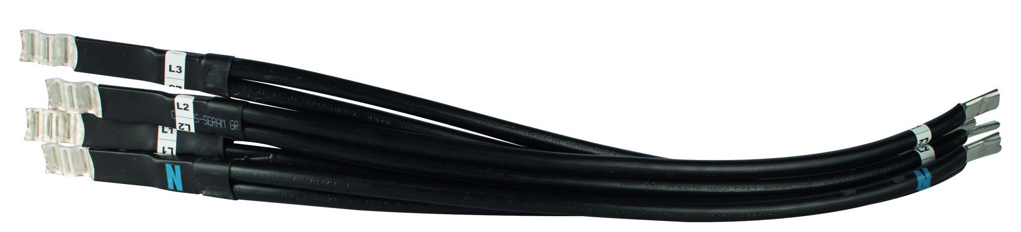 Seifel - Kit de liaison Tétrapolaire double 50² pour BPS ou colonne - Codet 6902484