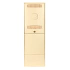 Seifel - Borne C100/P100 - Fermeture triangle + embase téléreport (sigle éclair)