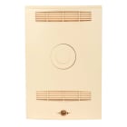 Seifel - Panneau ventilé C100/P100 ou CIBE® 90A + Téléreport Triangle (sigle éclair)