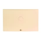 Seifel - Panneau CIBE® Grand Volume fermeture triangle + embase téléreport (sigle éclair)