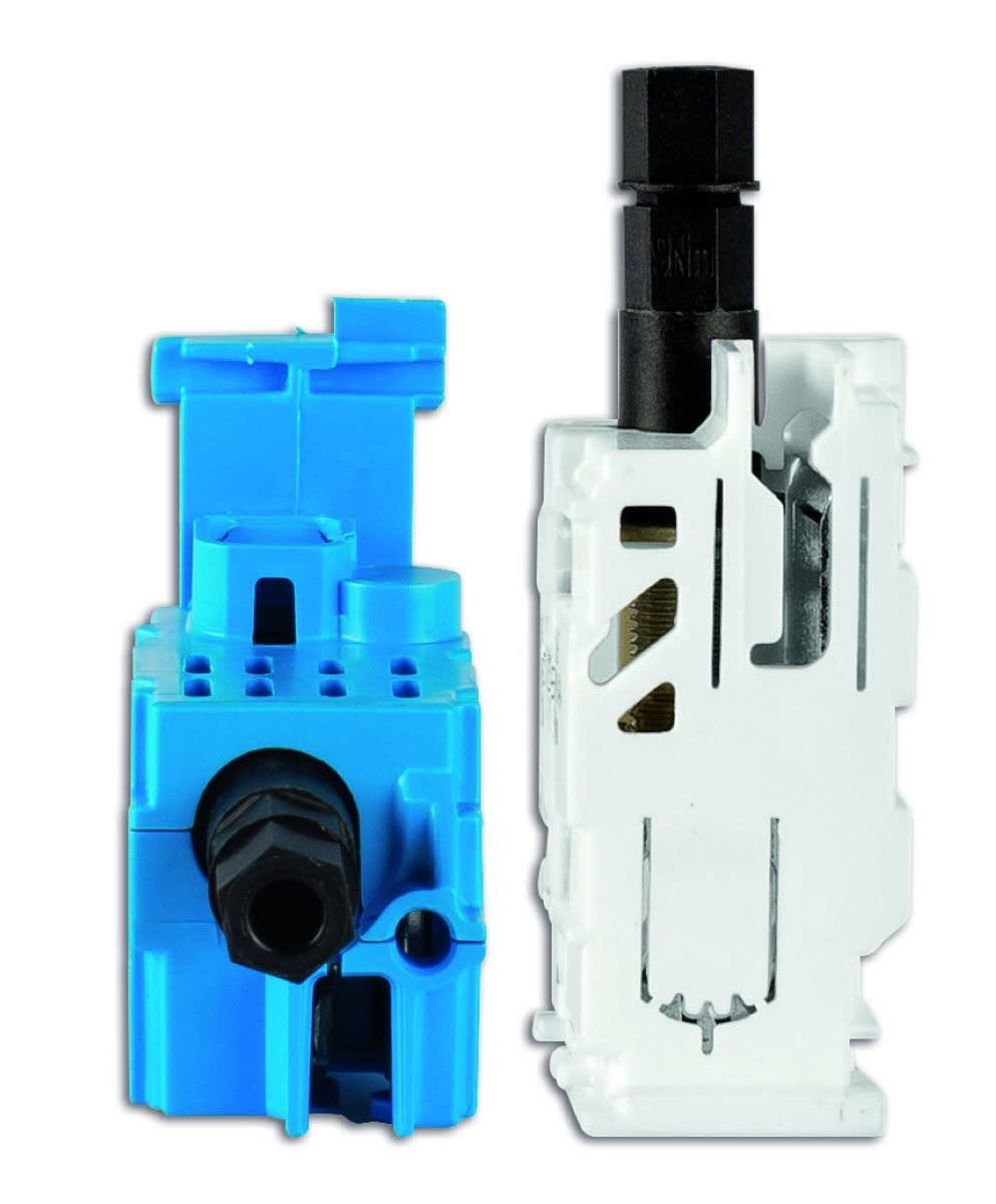 Seifel - Ensemble CPF interchangeables monophasé 90A