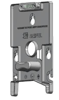 Seifel - Gabarit de pose pour compteur LINKY® mono