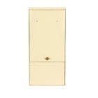 Seifel - Coffret CIBE® haut non équipé - couleur ivoire