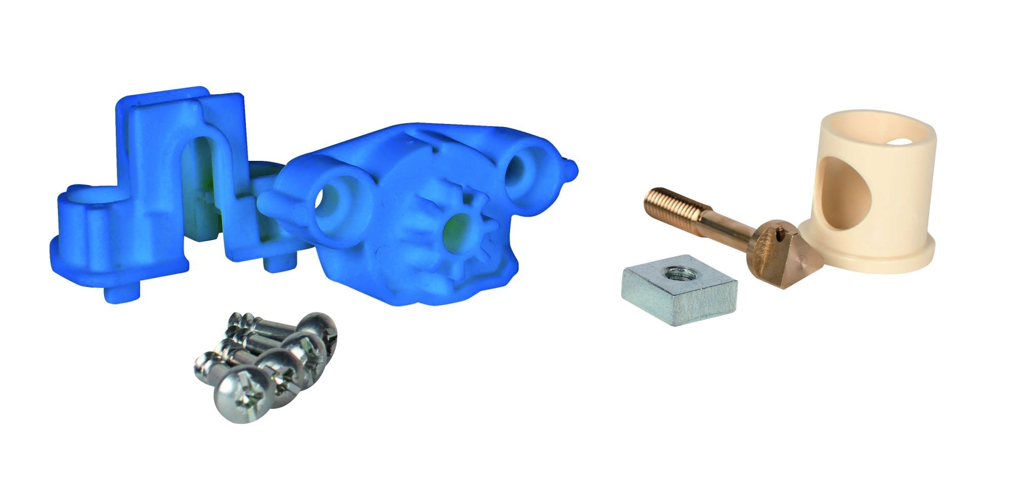 Seifel - Ensemble serrure triangle pour REMBT 300/450 ECP2D/3D (1 serrure)