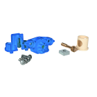 Seifel - Ensemble serrure triangle pour REMBT 300/450 ECP2D/3D (1 serrure)