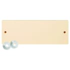 Seifel - Support pancarte pour emergence basse tension (lot 10)