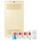 Seifel - Kit de passage d'un ensemble ECP2D en ECP3D avec panneau