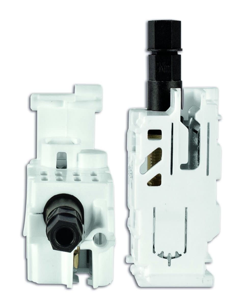 Seifel - Kit CIBE® pour passage en triphasé 60A A4/D2 -> A4/D4 pour coffret ou borne