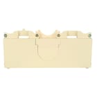 Seifel - Plinthe pour coffret REMBT 300 coffret ECP2D/3D