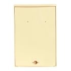 Seifel - Coffret CIBE® Monophasé 2x60A - couleur ivoire