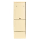 Seifel - Borne CIBE® + grille d?étoilement IP2X (1x150²+3x35²) (sigle éclair)