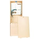 Seifel - Borne 300 + platine type 2 triphasée (sigle éclair)