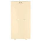 Seifel - Panneau pour borne 300 type 2 - fermeture rectangle