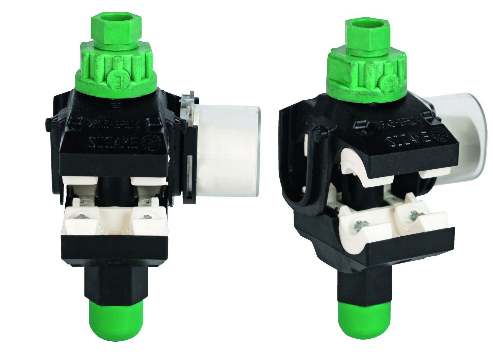 Seifel - Ensemble de connecteurs monophasé 35-70P/16-35D - Codet 6902660