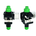 Seifel - Ensemble de connecteurs monophasé 35-70P/16-35D - Codet 6902660