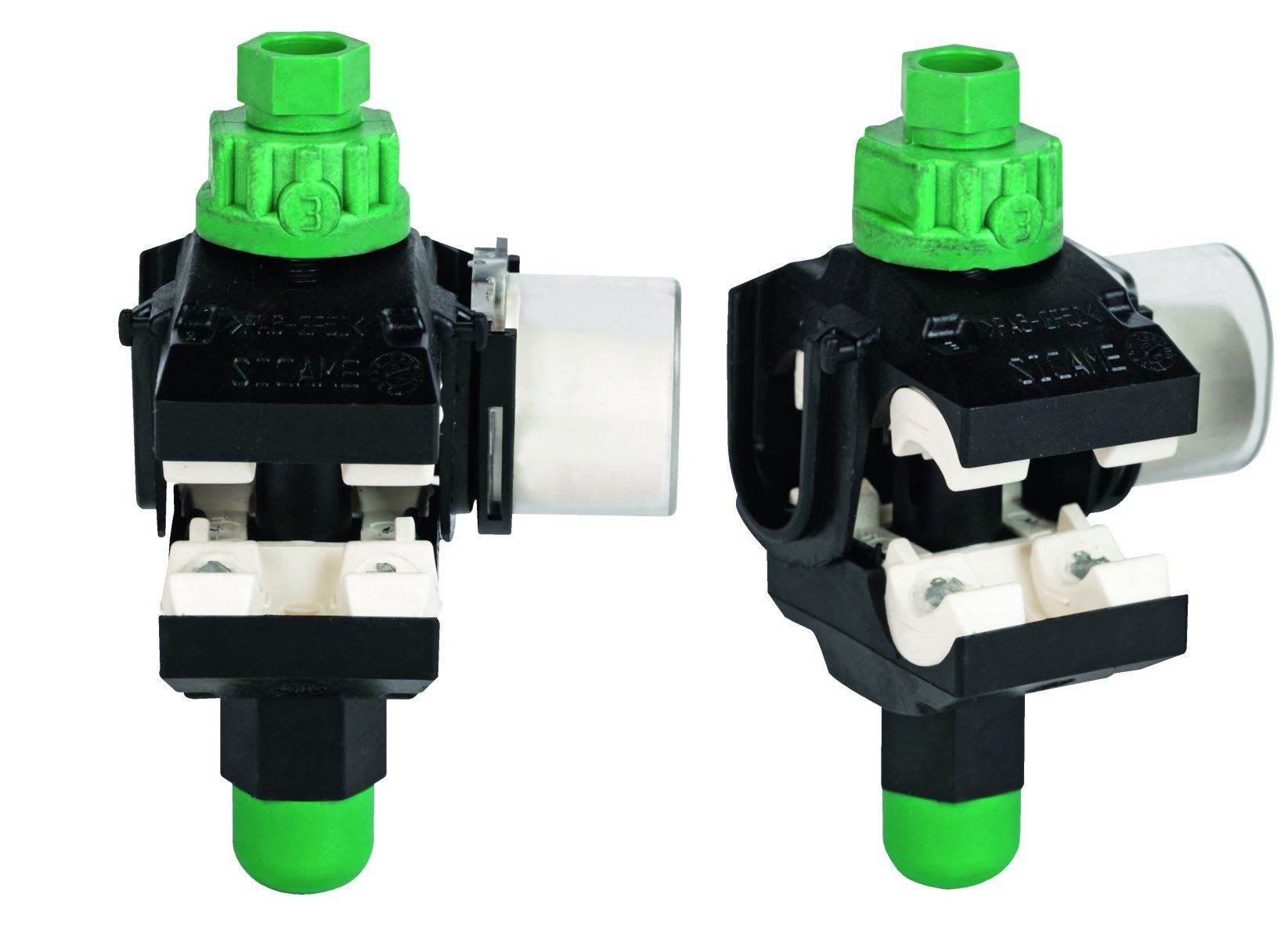 Seifel - Ensemble de connecteurs monophasé 50-150P/16-35D - Codet 6902662