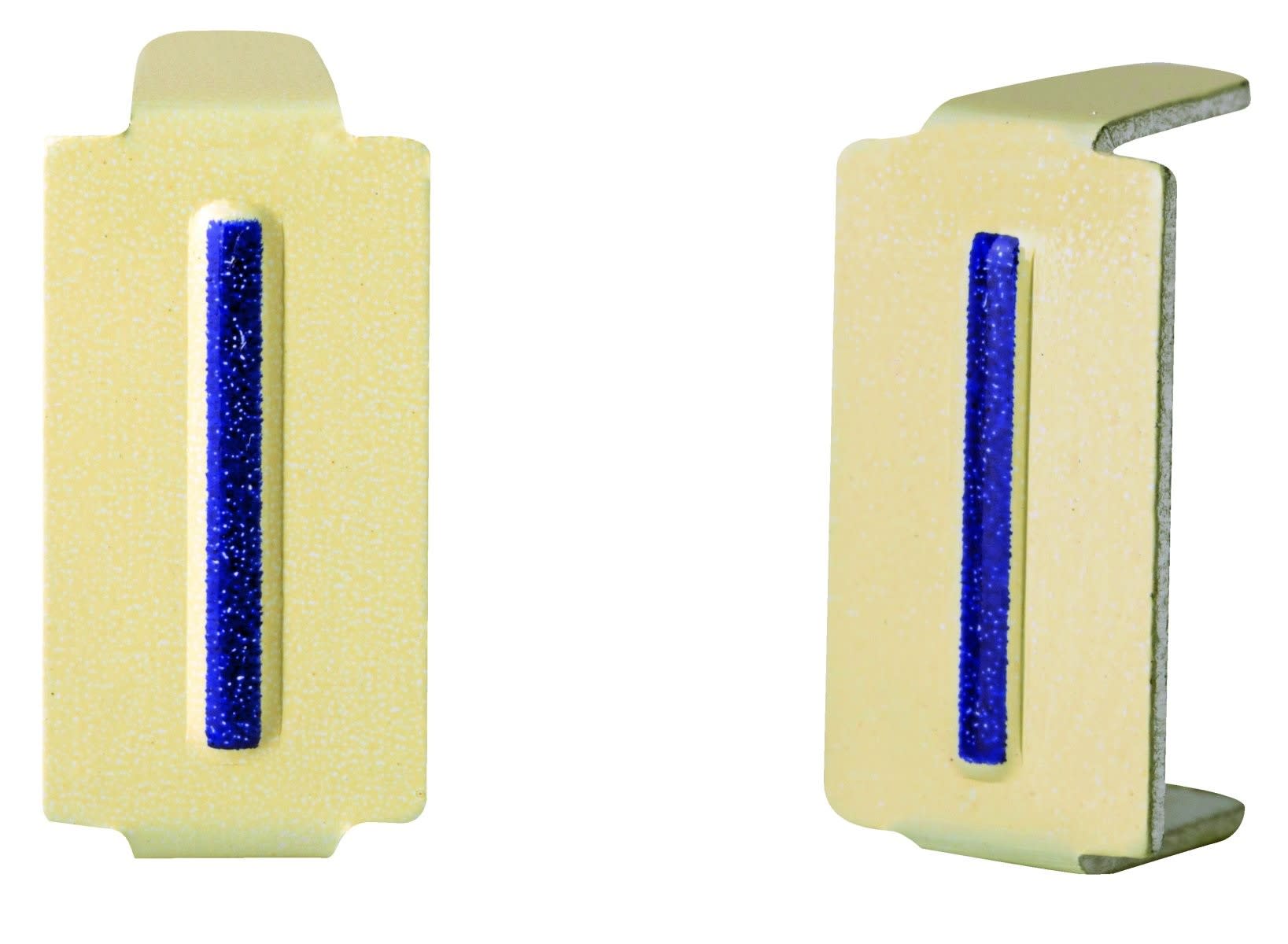 Seifel - Caractère amovible 6x11 lettre I - conditionnement par sachet de 25 unités