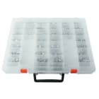 Seifel - Valise complète de jeux de caractères 6x11 (chiffres + lettres) - par jeu de 25