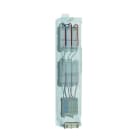 Seifel - Boîtier Cand. STREETBOX L BS13 2RD + 6CC 10x38 Uni+N bornes 3x4x16mm²