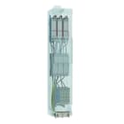 Seifel - Boîtier Cand. STREETBOX L BS13 2RD + 3CC 10x38 Uni+N + 1Paraf. bornes 3x4x16mm²