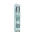 Seifel - Boîtier Cand. STREETBOX L BS13 2RD +2CC 10x38 Uni+N + 1Disj 16A-30mA B 3x4x16mm²
