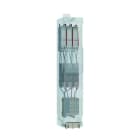 Seifel - Boîtier Cand. STREETBOX L BS13 2RD + 3CC 10x38 Uni+N + 3 IDR/N bornes 3x4x16mm²