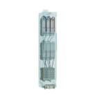 Seifel - Boîtier Cand. STREETBOX L BS13 2RD + 6CC 10x38 Uni+N bornes 3x4x16mm² + Terre