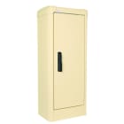 Seifel - Armoire BERMUDES S + 1 coffret CIBE® mono + 1 panneau de comptage + 1 PC 3.7kVA