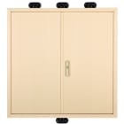 Seifel - Armoire de protection IRVE pour 3 matériels