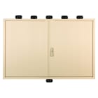 Seifel - Armoire de protection IRVE pour 5 matériels