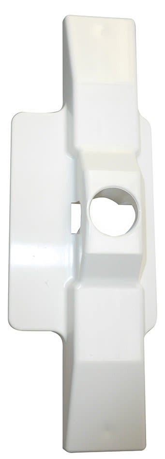 Seifel - Plastron de condamnation pour gaine de colonne