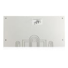 Seifel - Plaque d'obturation d'étage pour gaine de colonne