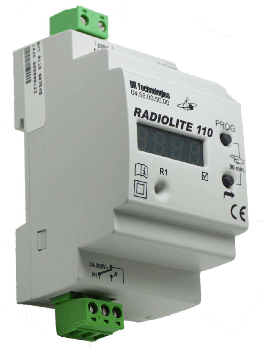 Seifel - Horloge Astronomique 1 canal RADIOLITE 110Avec antenne