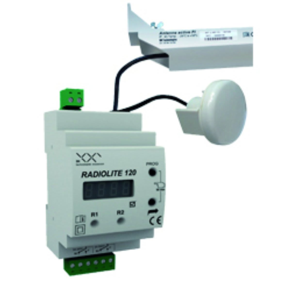 Seifel - Horloge Astronomique 2 canaux RADIOLITE 120