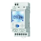 Seifel - Interrupteur Horaire astronomique 2 canaux 12A2 FINDER