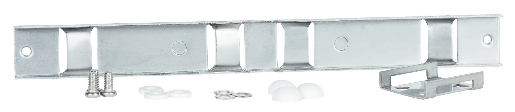 Seifel - Jeu de ferrures pour fixation sur poteau S20