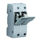 Seifel - Coupe-circuit taille 10x38 Phase + Neutre