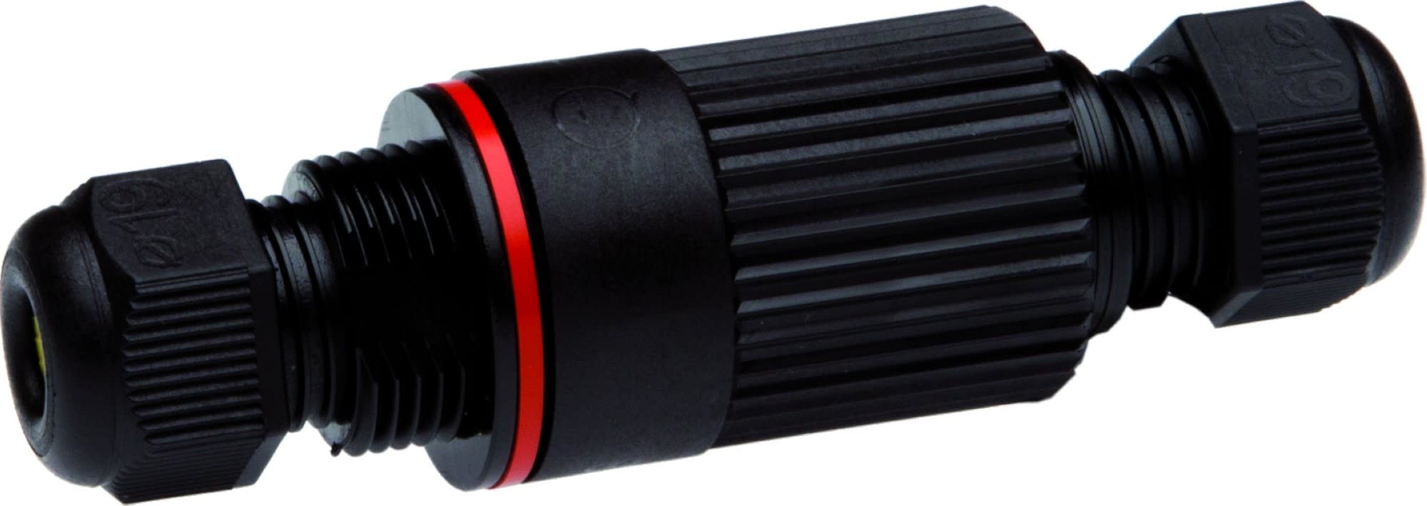 Seifel - Connecteur circulaire à perfo mâle/femelle 3 pôles - câble 5 à 12 mm²