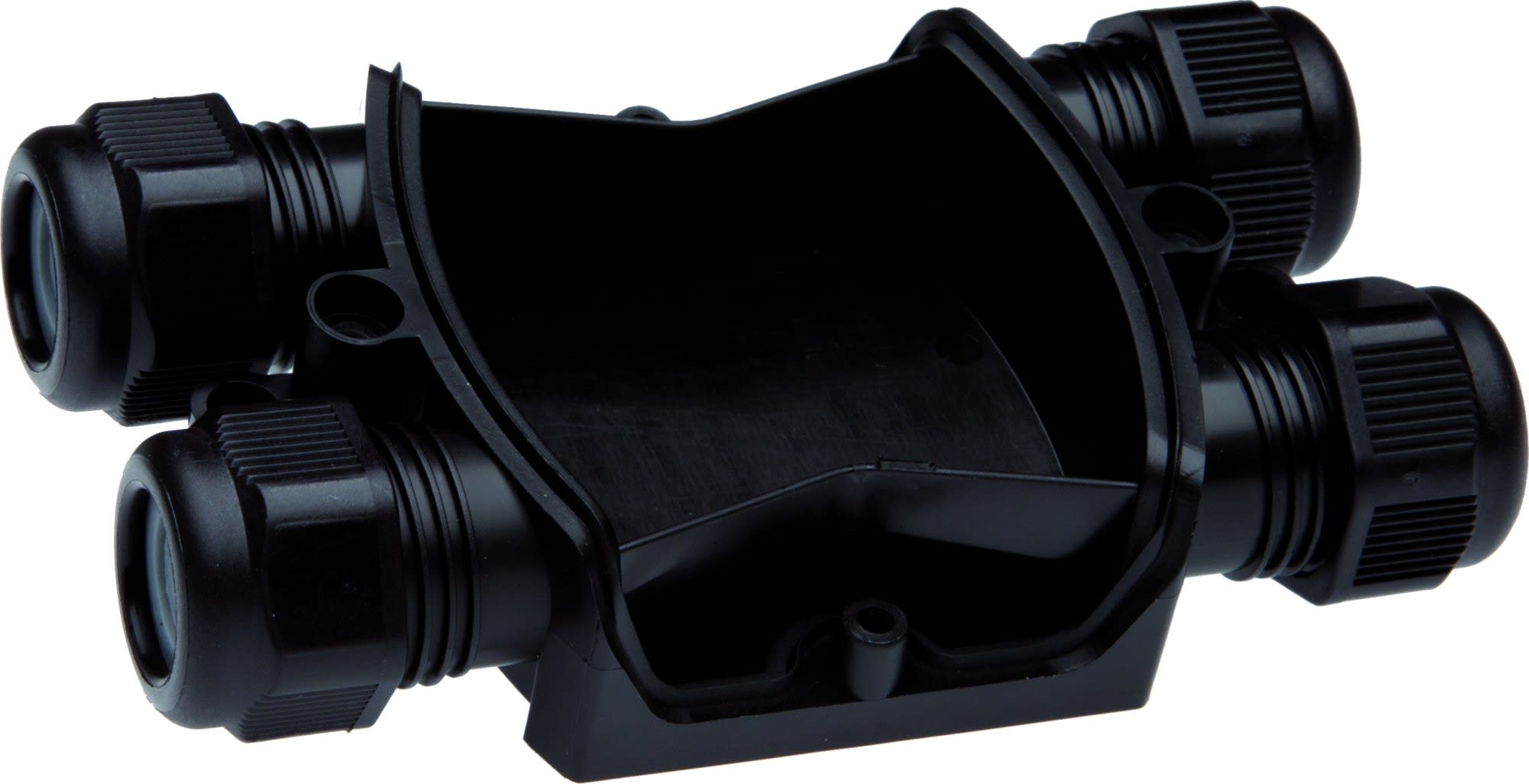 Seifel - Boîte de dérivation 4 entrées - câble 5 à 14mm²