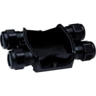 Seifel - Boîte de dérivation 4 entrées - câble 5 à 14mm²