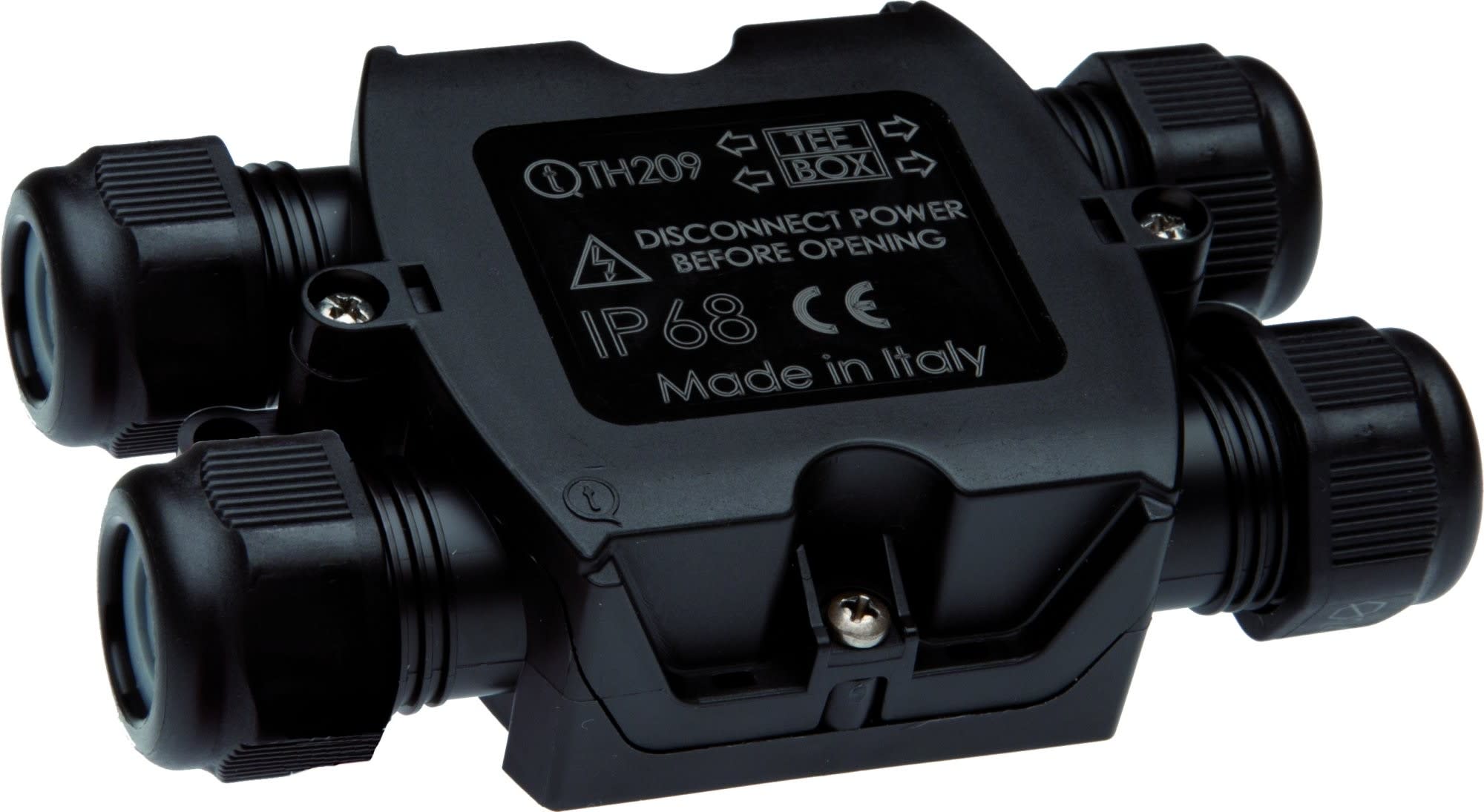 Seifel - Connecteur étanche IP68 réference Thr-209-s6d