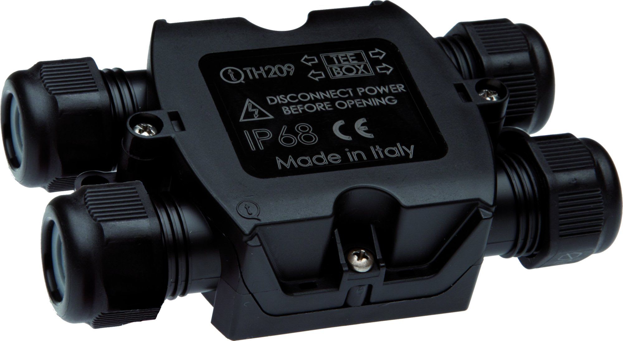 Seifel - Connecteur étanche réference  Thr-209-s6d